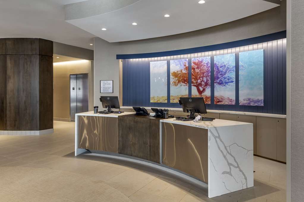 Cambria Hotel Manchester South Windsor - photo 13