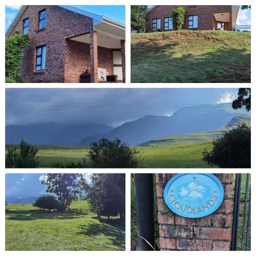 Misty peaks Cloudlands - last minute hotel in Unknown City