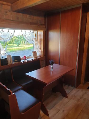 Namelis in Unknown City, Lithuania