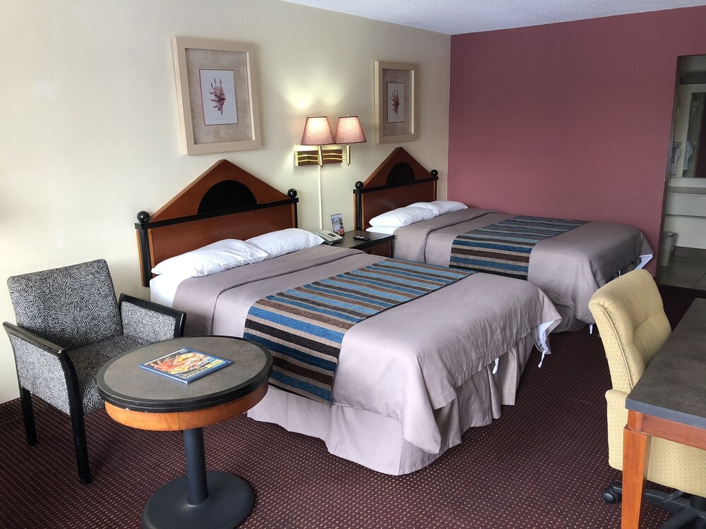 Americas Best Value Inn Norfolk Airport Area - photo 8