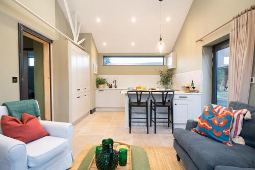 Hailes a newly converted barn on our farm between Stratford upon Avon and the Cotswolds in Evesham, United Kingdom