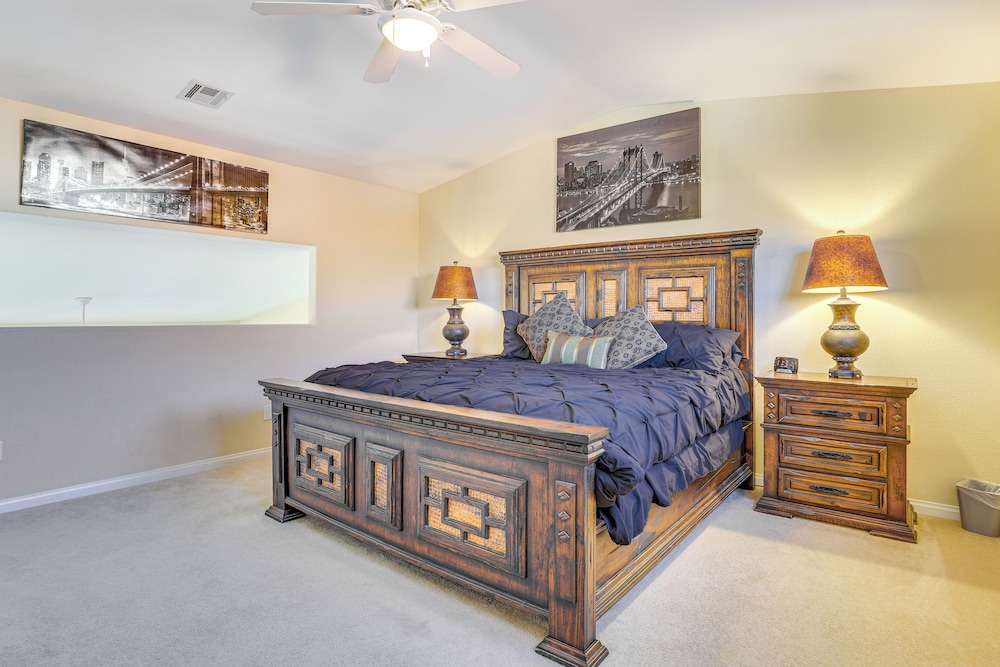 Resort Pool and Spa Access Mesquite Condo - photo 20