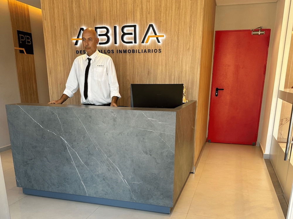 Abiba Apart Hotel & Spa in Asuncion, Paraguay