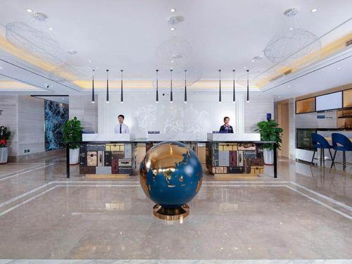 Kyriad Marvelous Hotel — 4-Star Luxury Hotel in Zhongshan, People's Republic of China
