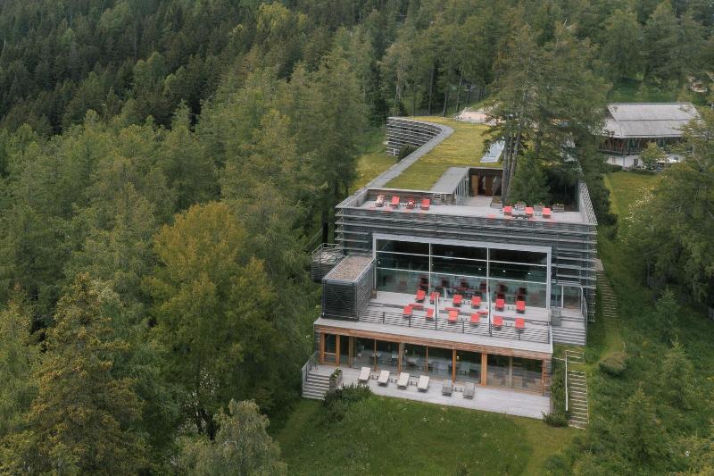 Vigilius Mountain Resort — Lana