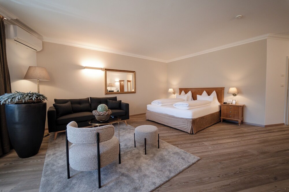 Hotel Hanswirt — Parcines — photo 3
