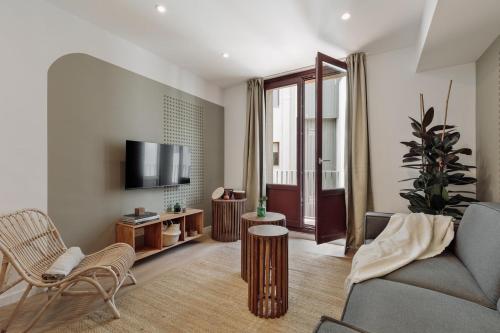 Eboli 3 Bedrooms Balcony And Terrace in Ciutat Vella
