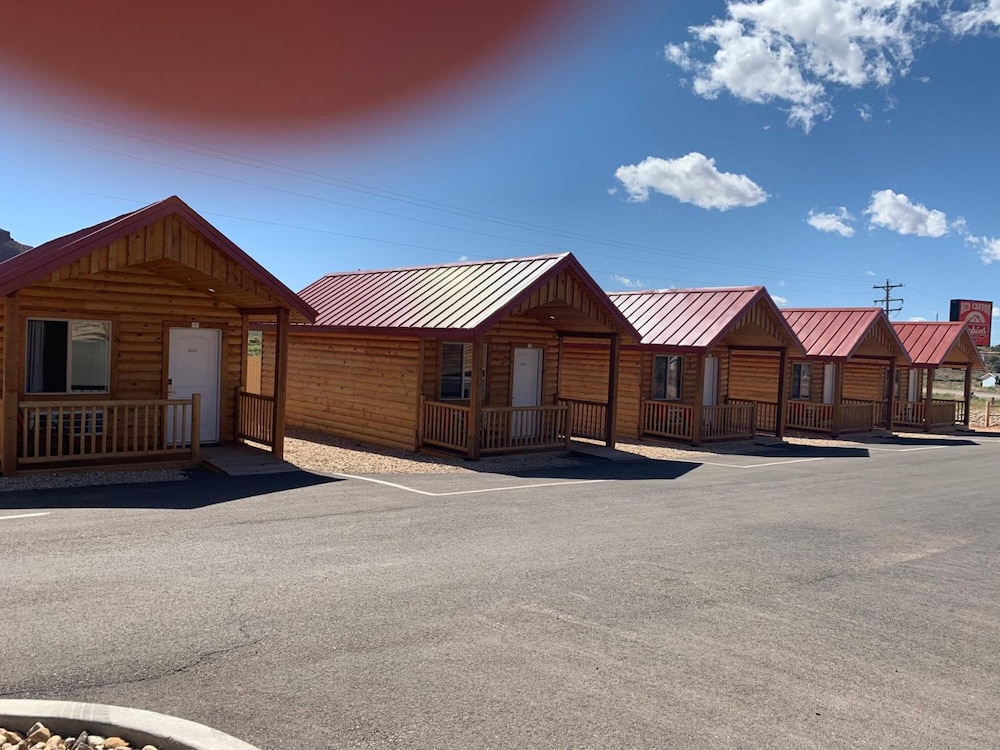 Red Canyon Cabins - photo 22