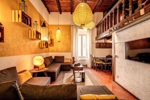 La Scala — 4-Star Luxury Hotel in Rome, Italy