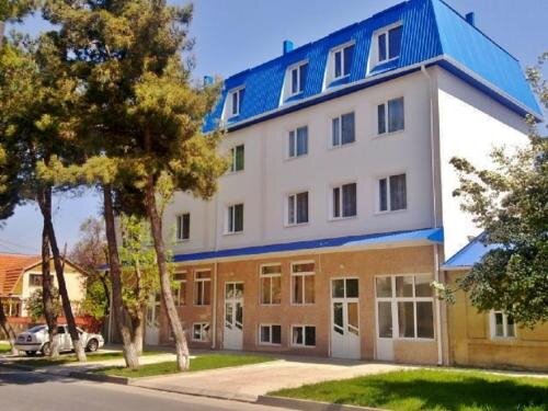 O Mareta - carbon neutral hotel in Anapa