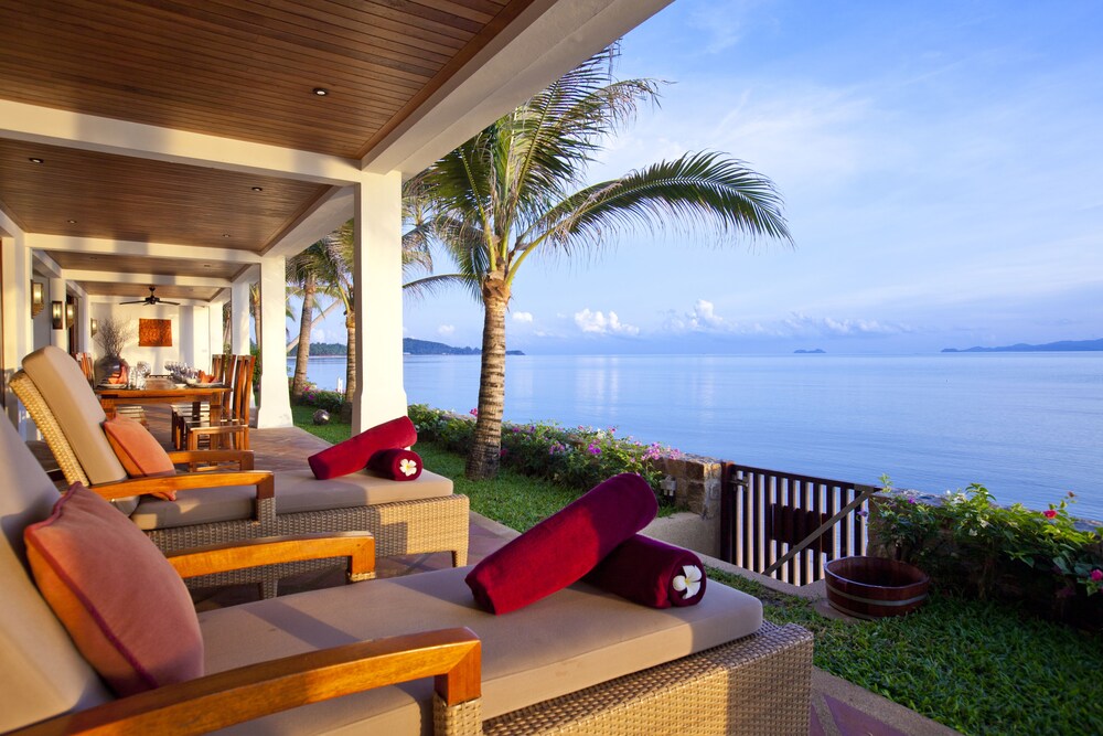 Miskawaan Villa Hibiscus — 4-Star Luxury Hotel in Koh Samui, Thailand