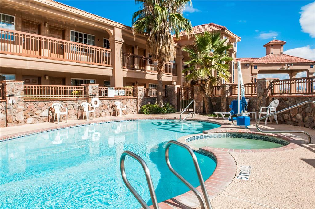 Quality Inn & Suites Las Cruces University Area - photo 26