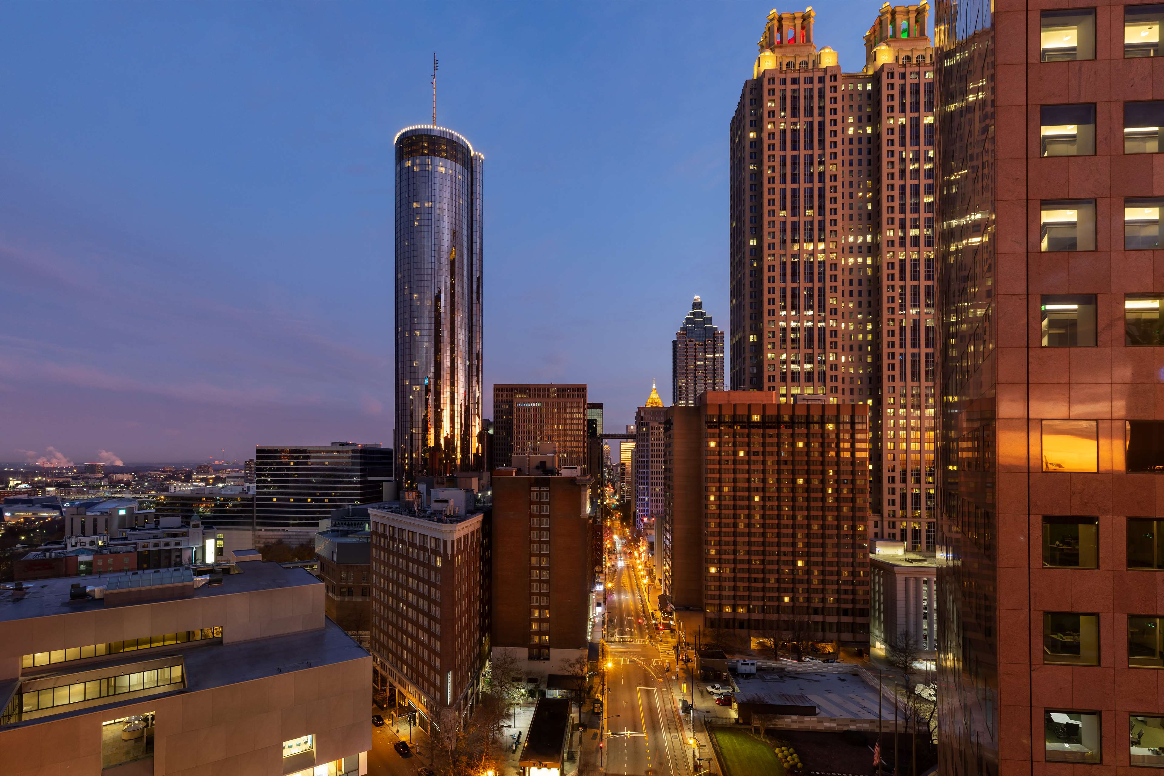 The Candler Hotel Atlanta Curio Collection by Hilton - photo 4