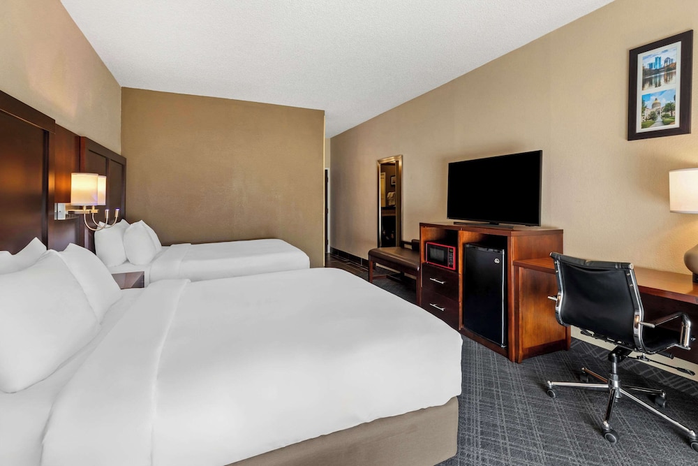 Comfort Inn Roswell Dunwoody - photo 13