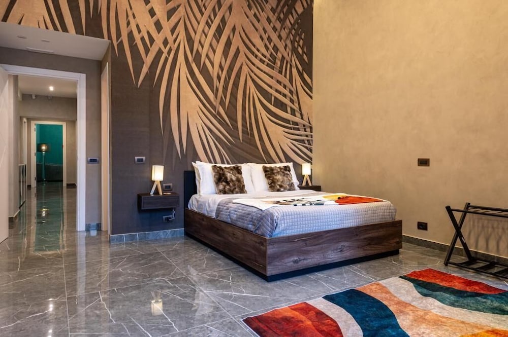 Dimora Napoli Centrale - carbon neutral hotel in Naples