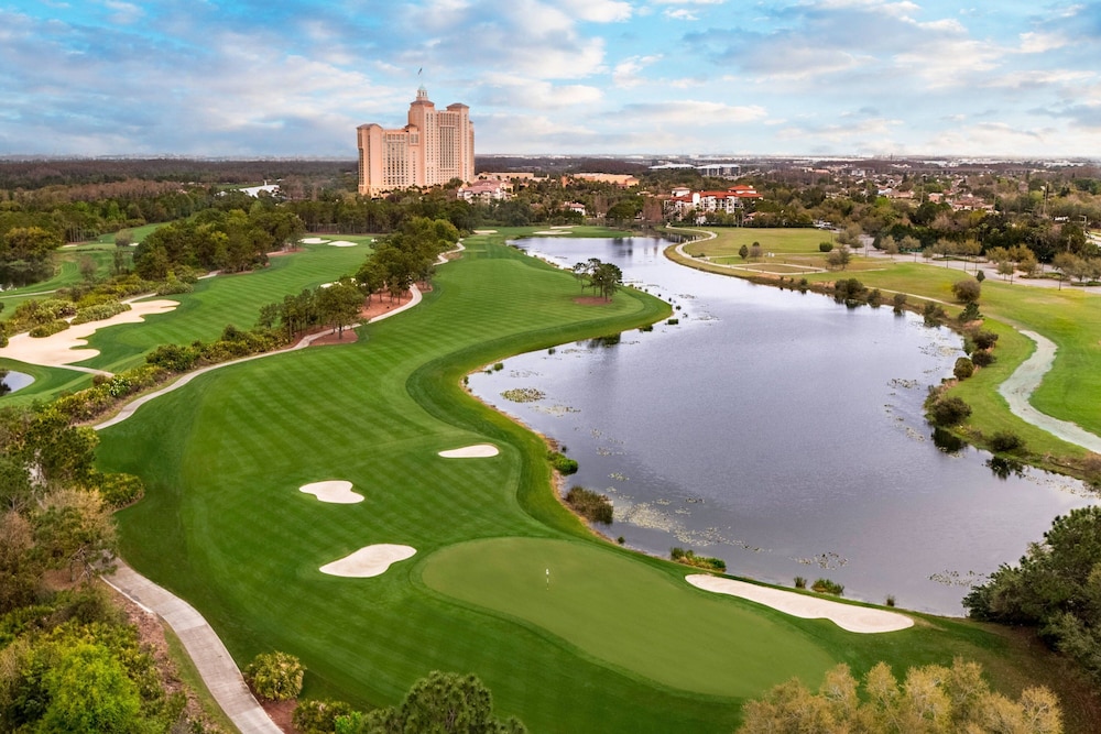 The Ritz Carlton Orlando Grande Lakes - photo 111