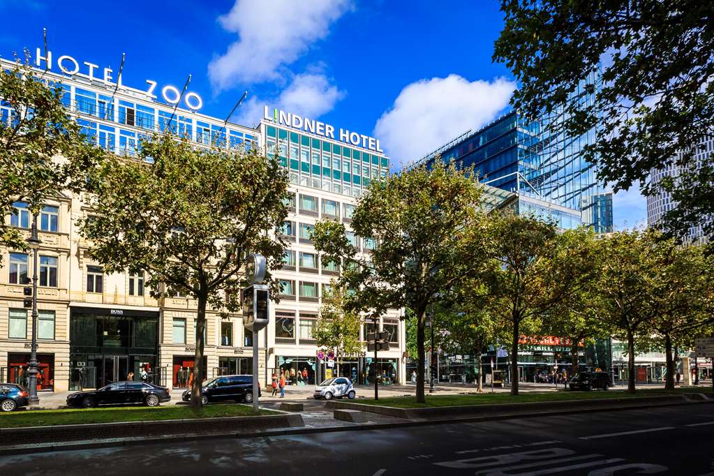 Lindner Hotel Am Ku'damm Berlin