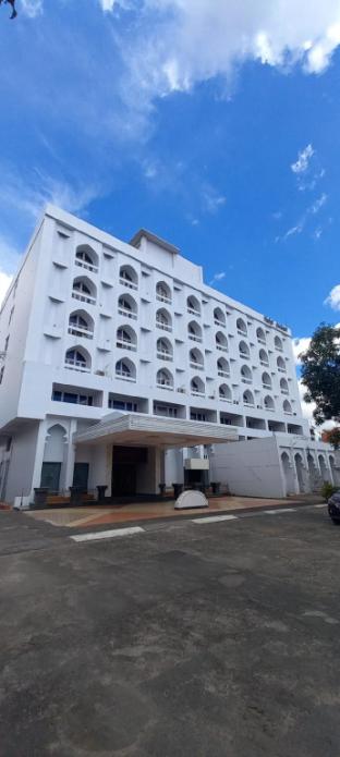 Hotel Akbari Continental in Cuttack, India