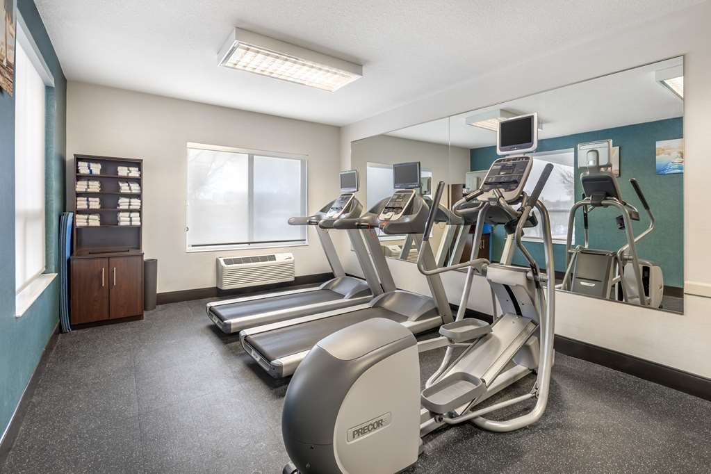 Comfort Suites Redmond Airport - photo 83