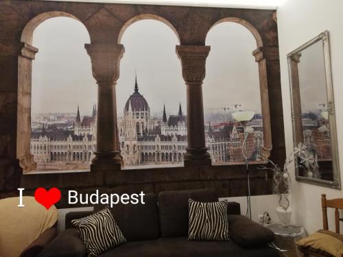 West10 Star City Center — 4-Star Luxury Hotel in Budapest, Hungary