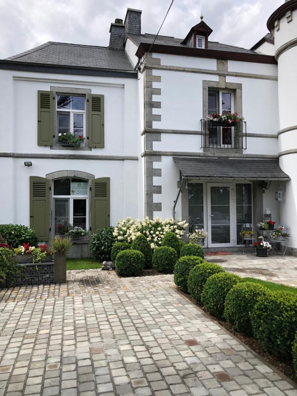 La Conciergerie — hotel in Hotton