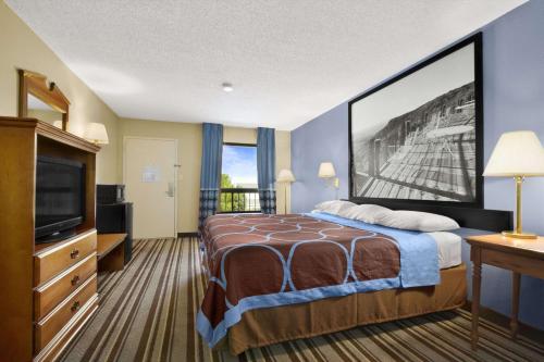 Super 8 by Wyndham Oxford - photo 21