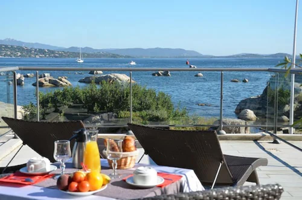 Les Roches Blanches in Porto-Vecchio, France