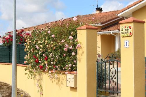 La Nouste Maisoun — hotel in Barcelonne-Du-Gers