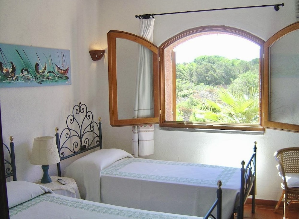 Ville vista mare a Porto Cervo in Arzachena, Italy