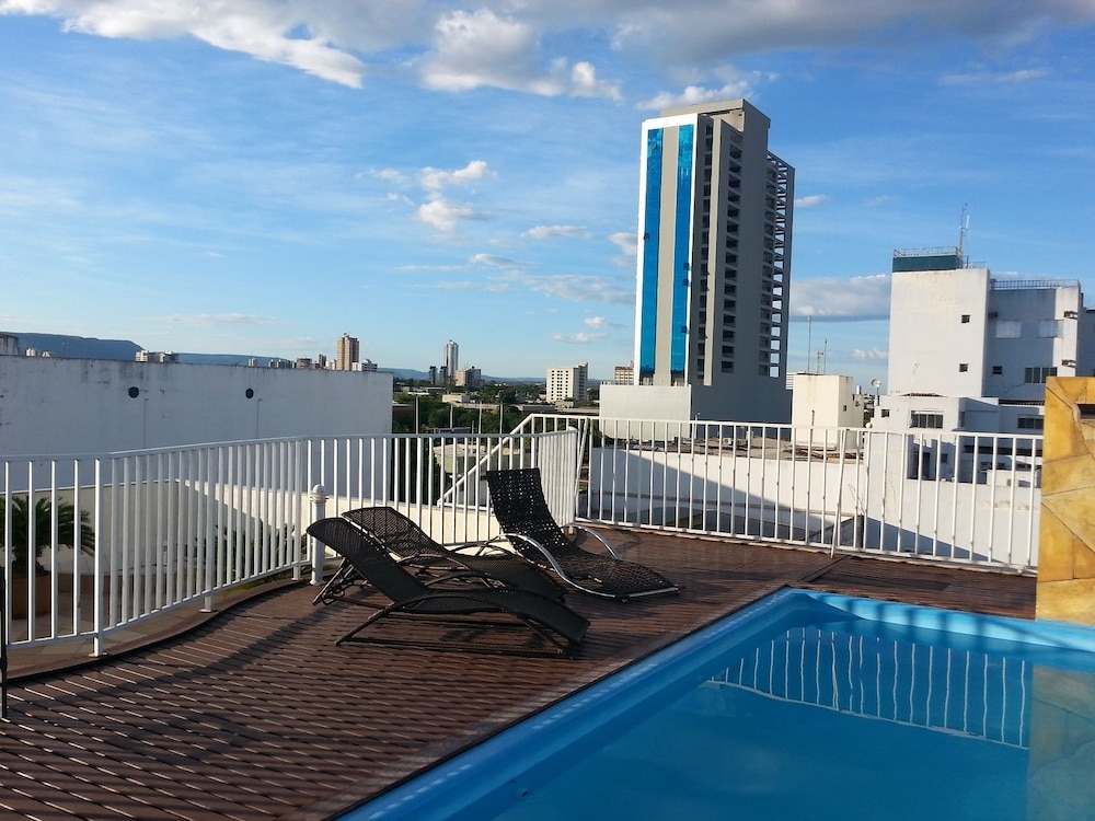 Hotel Eduardus in Palmas, Brasil