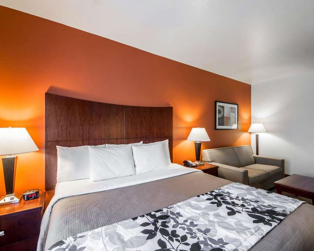 Sleep Inn & Suites Lawton Near Fort Sill - photo 16