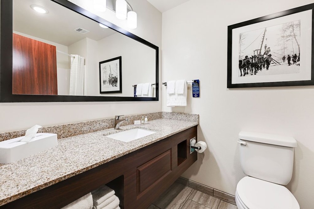 Cobblestone Hotel & Suites Mosinee - photo 62