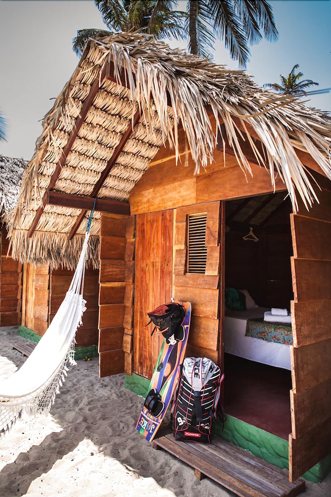 Na Praia Pousada in Parnaiba, Brasil