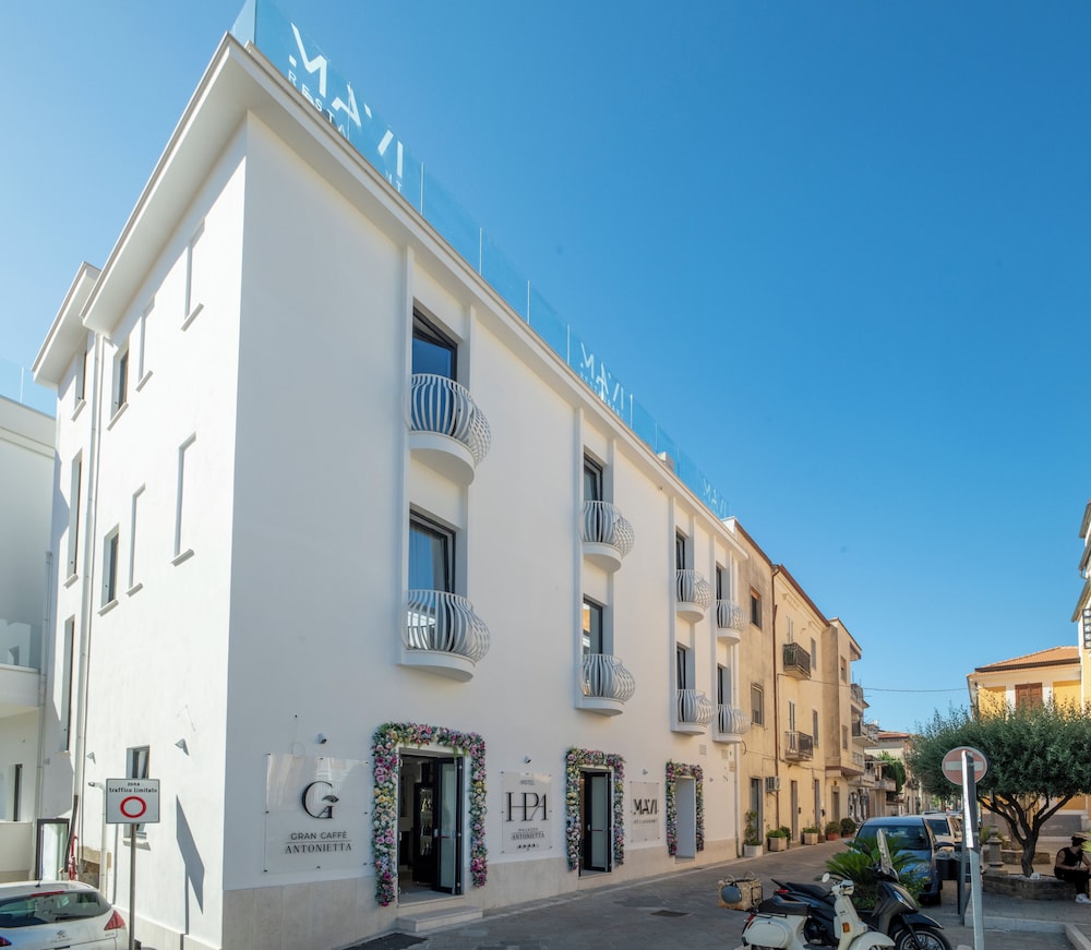 Hotel Palazzo Antonietta — hotel in San Marco