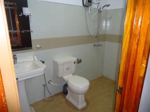 Ella Sunrise in Ella Town, Sri Lanka