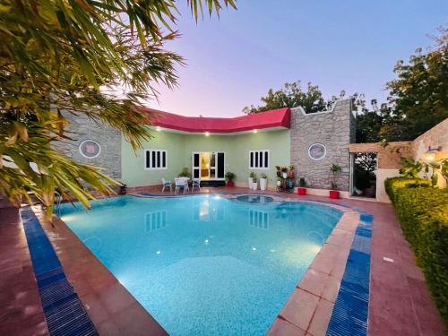 Woodlands Cottage Luxury stay — 4-Star Luxury Hotel in Jodhpur, India