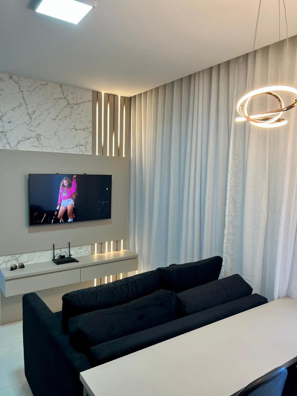Ap Completo a 900m Da Oktoberfest Com Piscina Academia Wi Fi Ar Garagem E TV No Quarto — 4-Star Luxury Hotel in Blumenau, Brasil