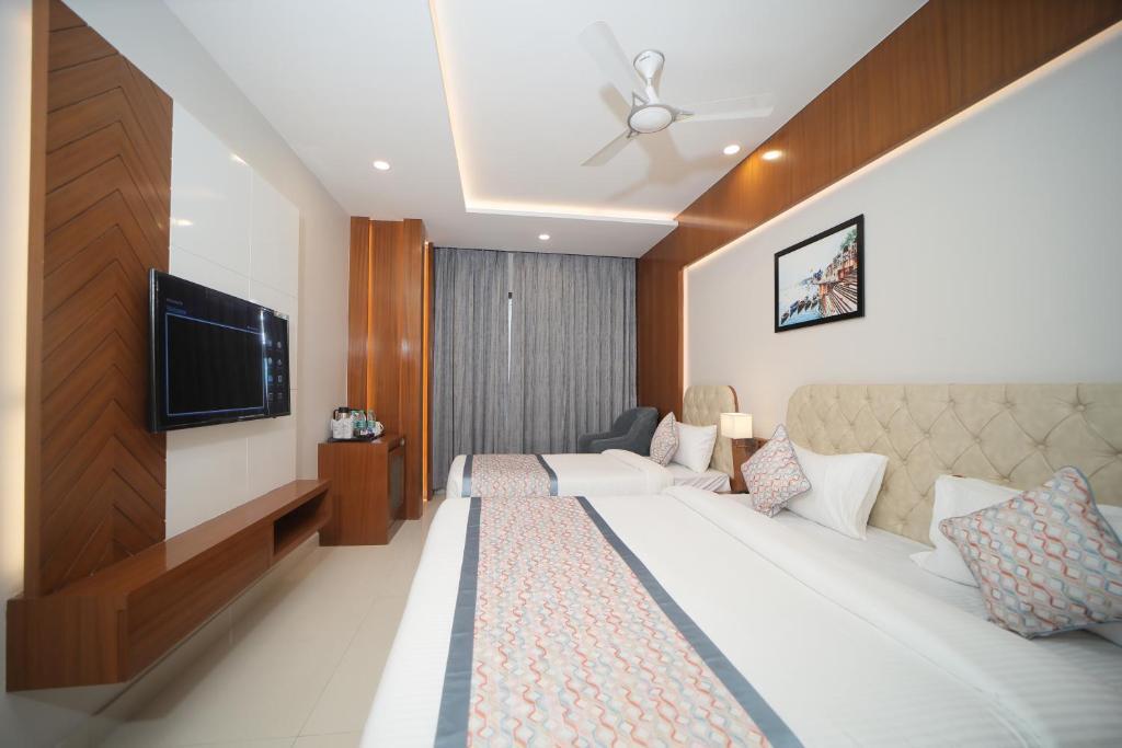 Hotel Veda By Rks - last minute hotel in Varanasi