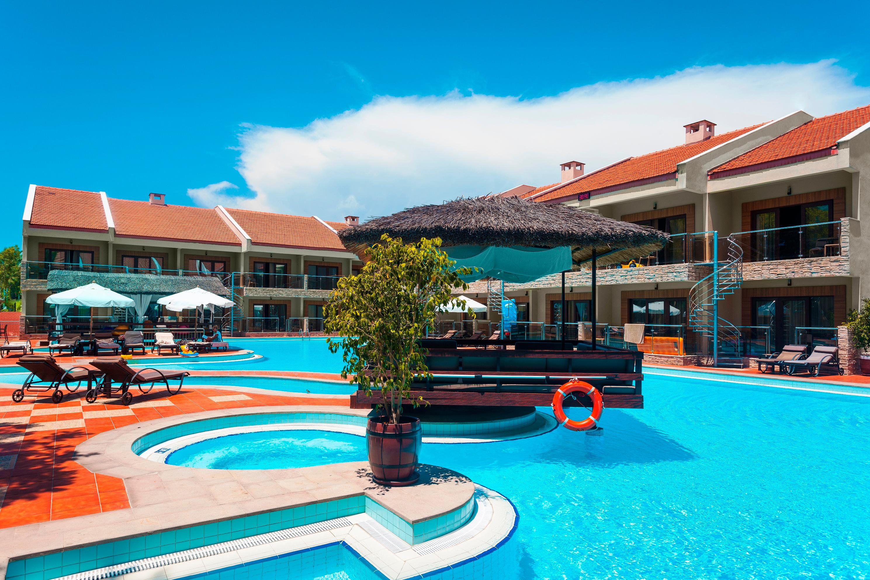 Club Hotel Turan Prince World Select Villa