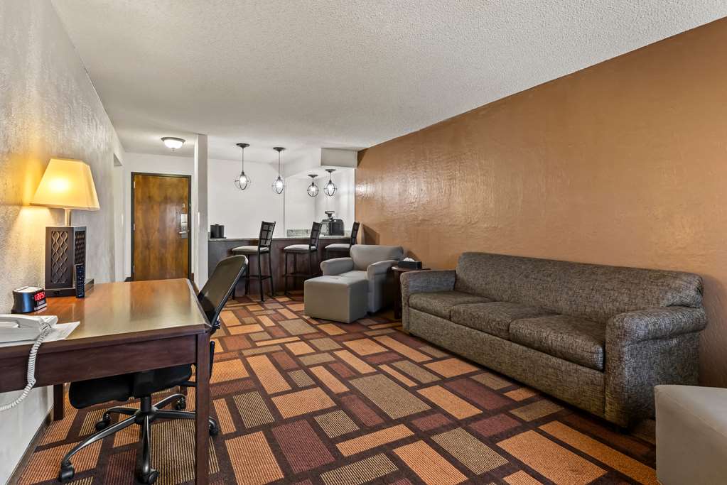Best Western Tower West Lodge - photo 33