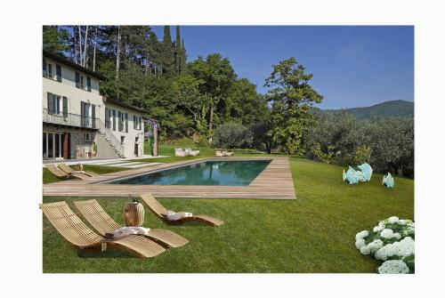 Tenuta La Pineta in Salo, Italy