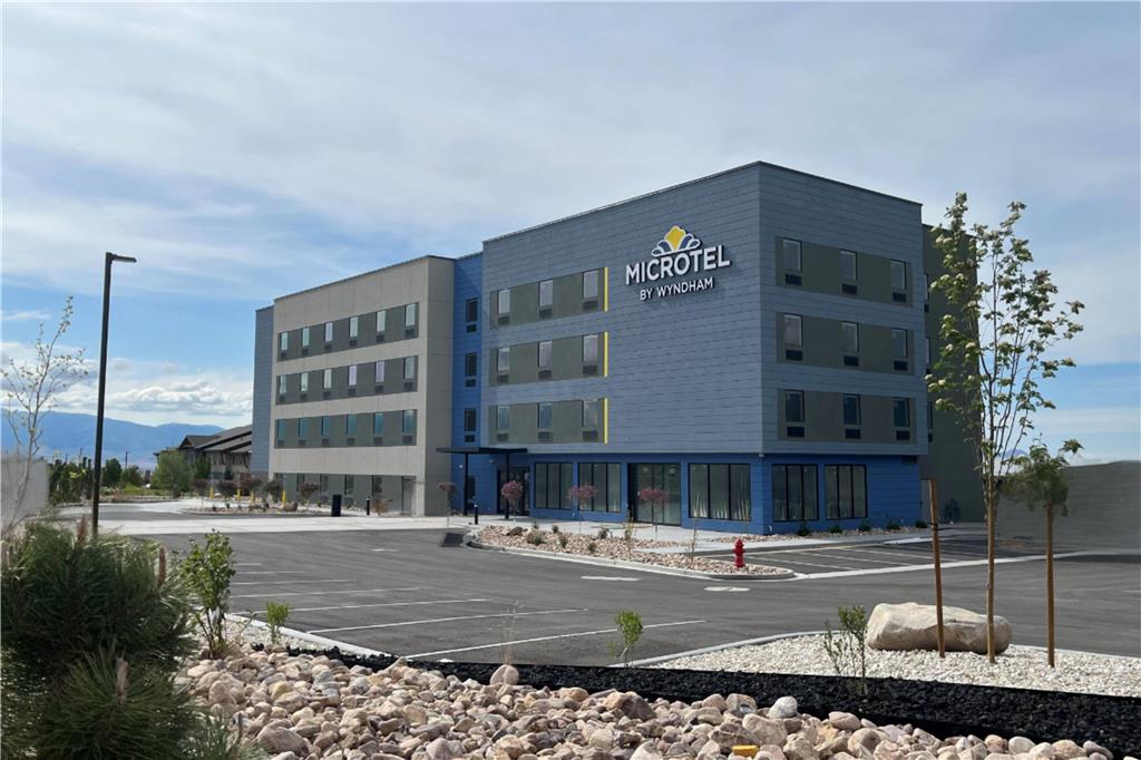 Microtel Inn & Suites by Wyndham Tooele — hotel in Tooele