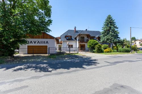 Penzion Bavaria — 4-Star Luxury Hotel in Marianske Lazne, Czech Republic