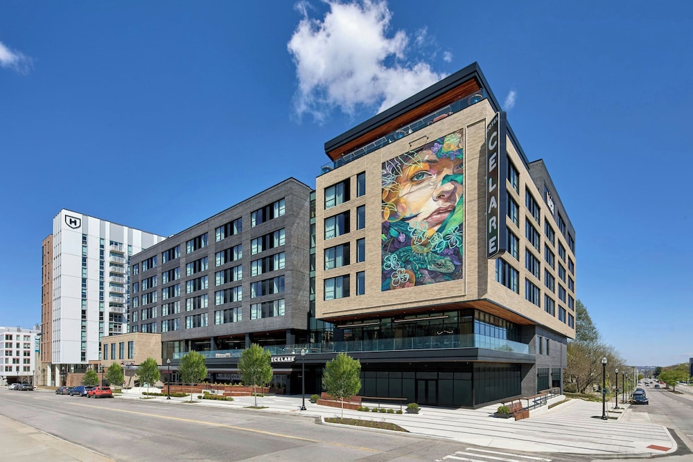 Hotel Celare Cincinnati Midtown a Tribute Portfolio Hotel - photo 100