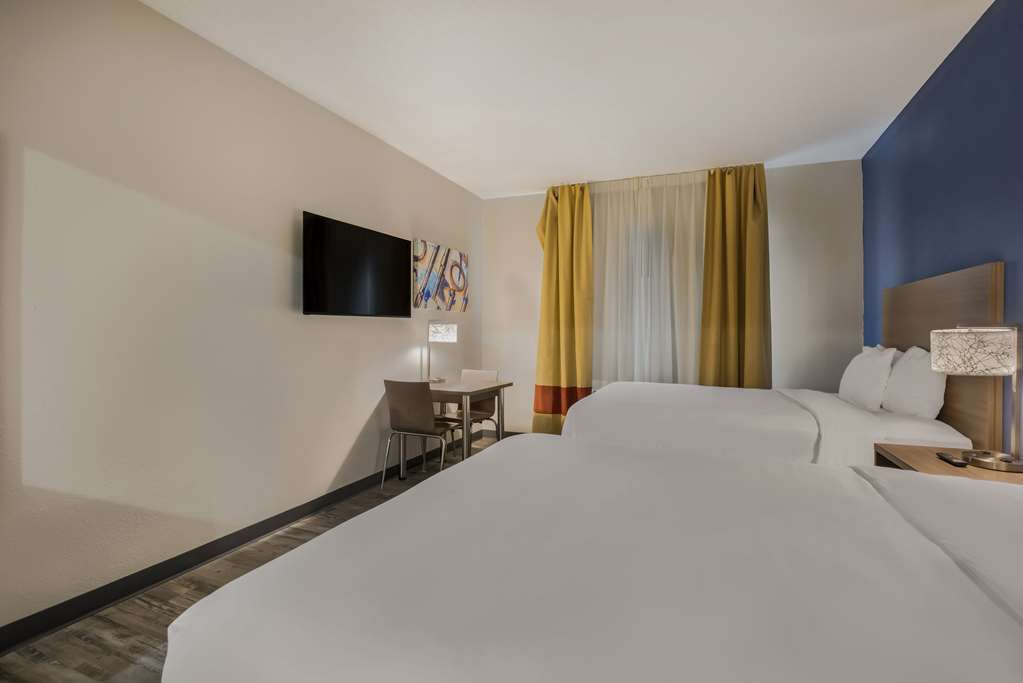 MainStay Suites Joliet I 80 - photo 26