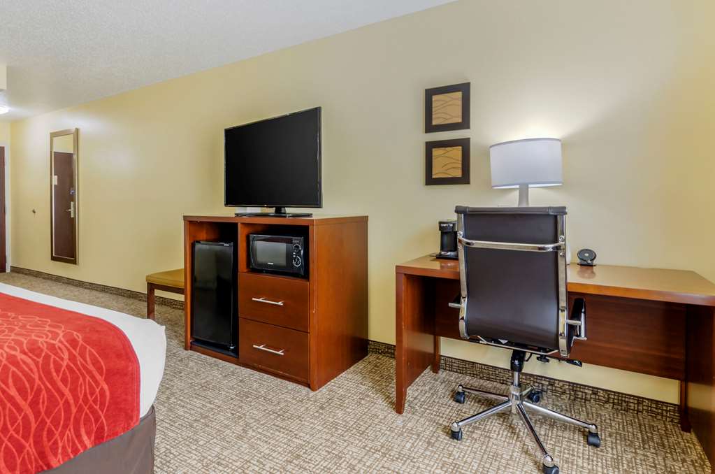 Comfort Inn & Suites Hillsville I 77 - photo 31