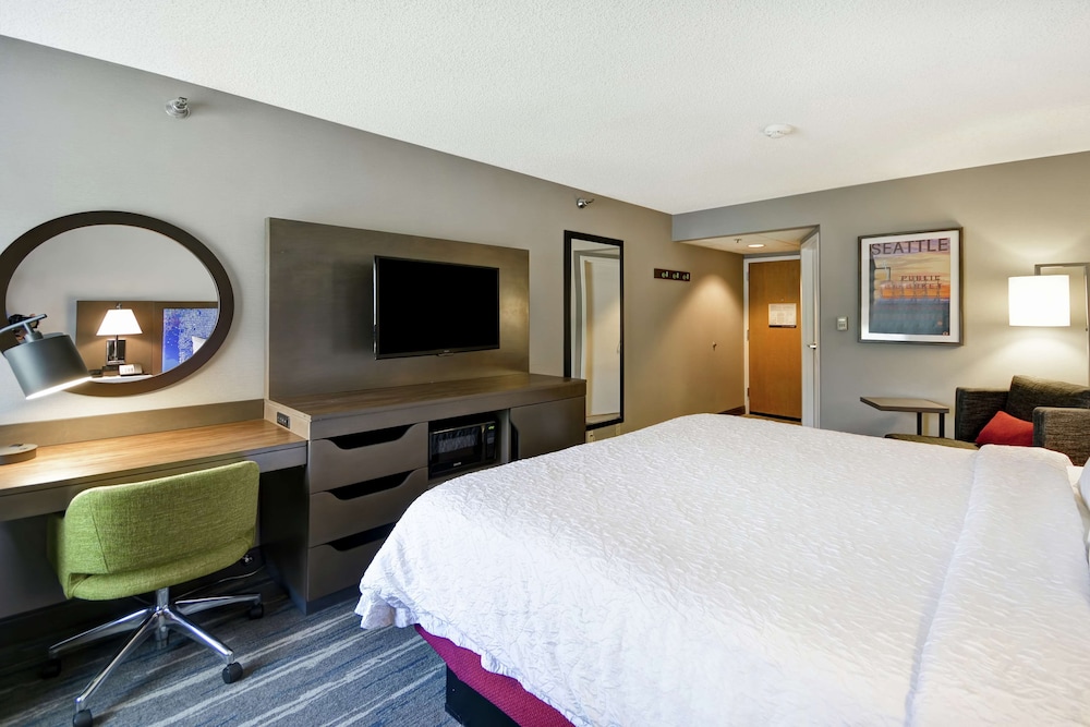 Hampton Inn Seattle Southcenter - photo 5