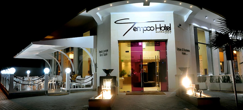 Tempoo Hotel Marrakech