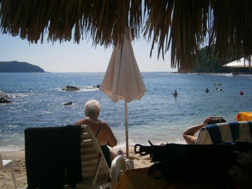 Villa Marina Porto Ixtapa in the Private Yacht Club — 4-Star Luxury Hotel in Ixtapa, Mexico
