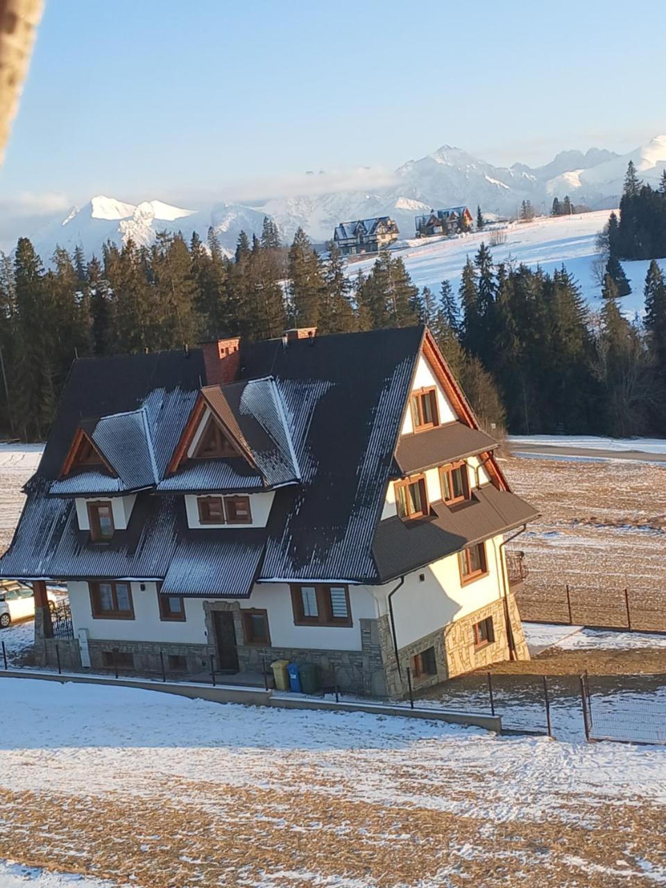 Willa Nad Białka in Unknown City, Poland